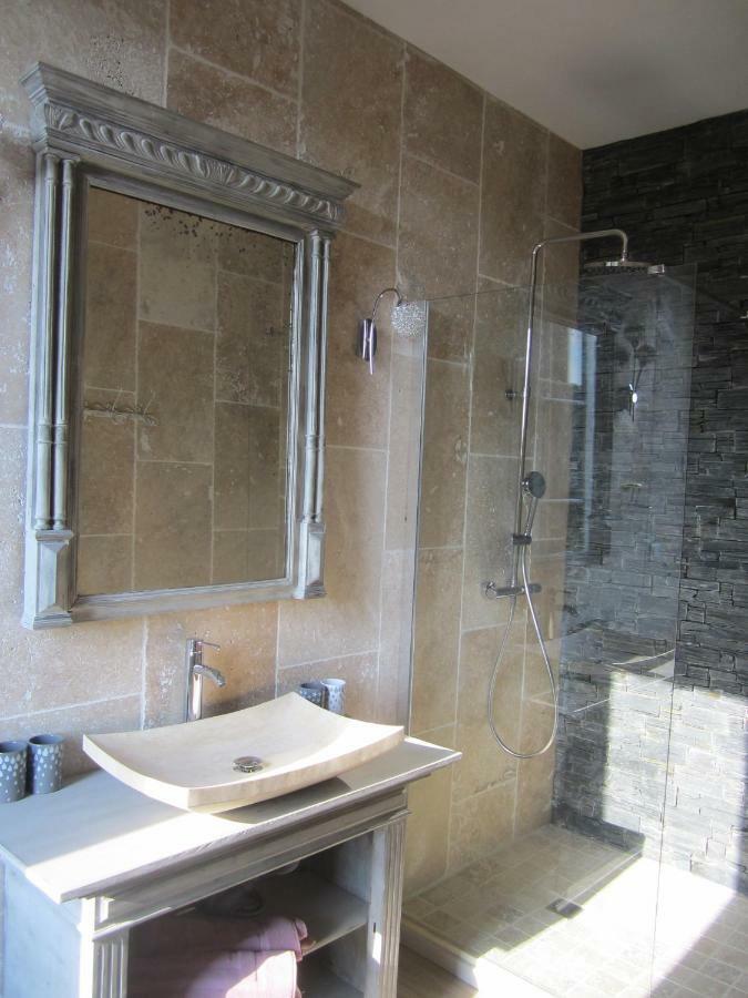Bazoges-en-Paillers Le Manoir "Aux Douves" Bed & Breakfast エクステリア 写真